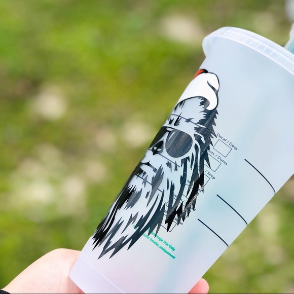 Star Wars Venti Cold Cup - Picture 4 of 4